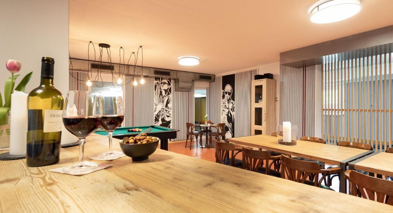 Hotel Allegro Einsiedeln होटल